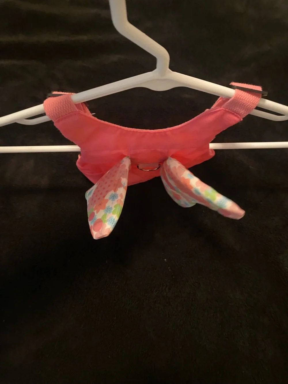 Toddler Pink Butterfly Harness